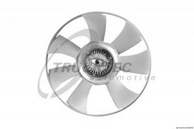 TRUCKTEC AUTOMOTIVE 0219061 -  Вентилятор, охлаждение двигателя